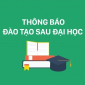 Buổi bảo vệ luận án tiến sĩ cấp Đơn vị chuyên môn - NCS Nguyễn Minh Cần